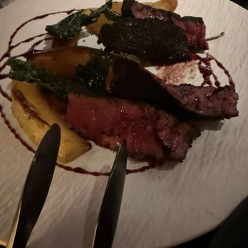 Chasing Rabbits - Steak- coffee rubbed Must try - Bars Near Me - Vail, Colorado