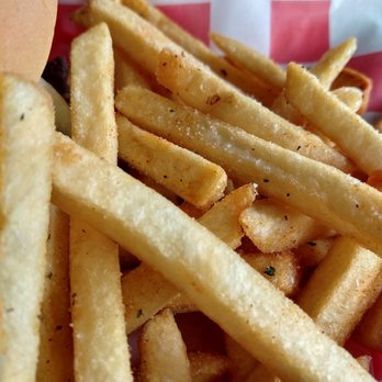 Black Meg 43 - a plate of french fries and a hot dog - Burgers Near Me - Killeen, Texas Black Meg 43 - a plate of french fries and a hot dog - Burgers Near Me - Killeen, Texas