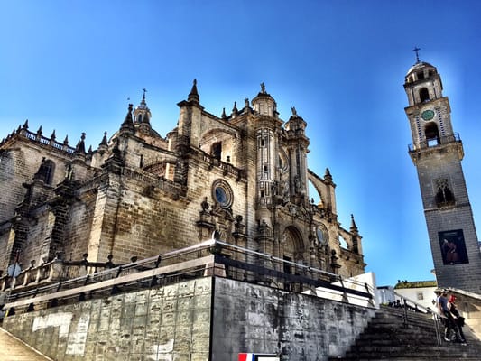 Catedral de Jerez de la Frontera / Colegiata de Nuestro Señor San Salvador by null