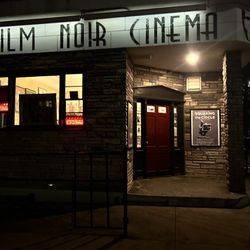 Film Noir Cinema - Front