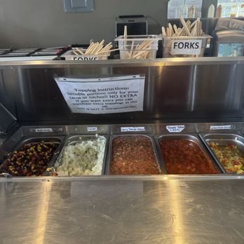 Desert Hills Ranch - topping bar - Farmers Market Near Me - Cache Creek, British Columbia