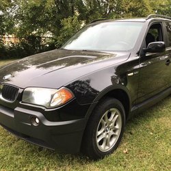 Indianapolis MotorSports - 2005 BMW X3 2.5I CHECK AVAILABILITY 2005 BMW X3 for sale at Indianapolis Motorsports in Indianapolis IN