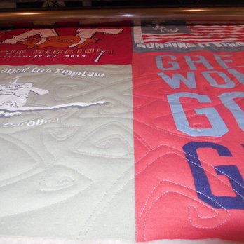 Britt's T-shirt Quilts - Arts & Crafts Near Me - Draper, Utah