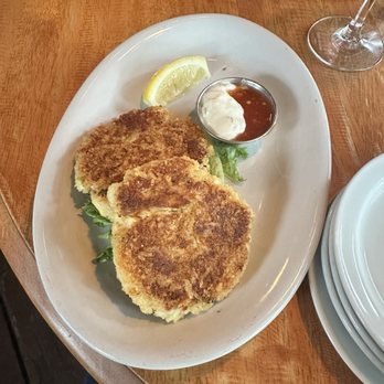 Waterfront Depot Restaurant - Crab cakes - Seafood Near Me - Florence, Oregon Waterfront Depot Restaurant - Crab cakes - Seafood Near Me - Florence, Oregon