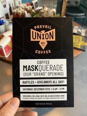 Prevail Union | ATL by null