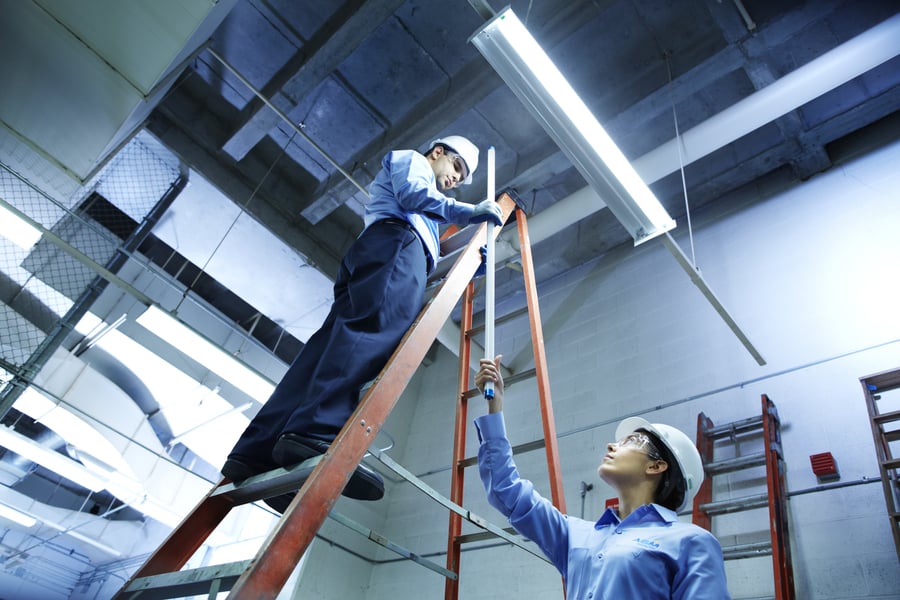 Slide of ABM Electrical Solutions Inc