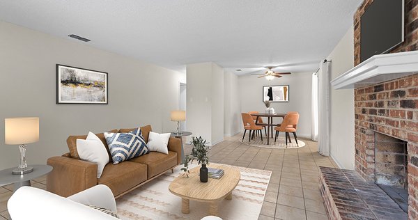 The Gallery Apartment Homes by null