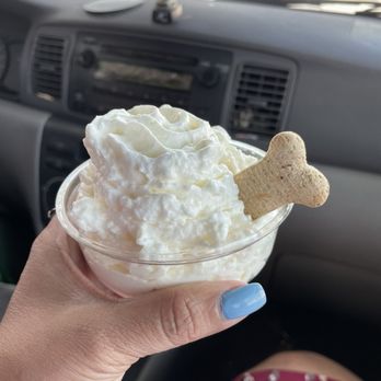 Charlie's Ice Cream - Pup cup - Ice Cream & Frozen Yogurt Near Me - Miami, Florida Charlie's Ice Cream - Pup cup - Ice Cream & Frozen Yogurt Near Me - Miami, Florida