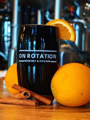 On Rotation Brewery & Kitchen by null