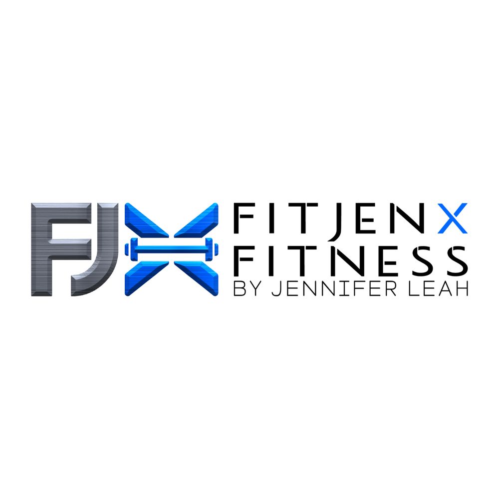 Fitjenx Fitness Logo