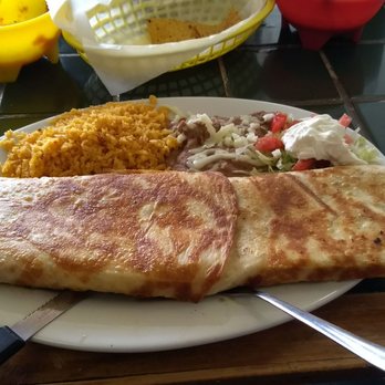 La Mesa - Mexican Near Me - Barrington, Illinois