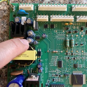 Telesound - Replaced Capasitors - Car Stereo Installation Near Me - Reseda, California