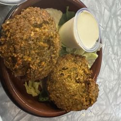 Mo’s Mediterranean Table - Falafel
