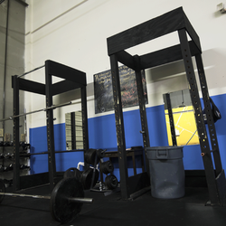 Enso Movement - Weight-Rack