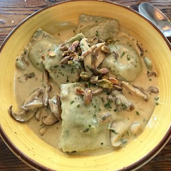 Antica Italian Restaurant - Pea raviolis - Italian Near Me - Chadds Ford, Pennsylvania Antica Italian Restaurant - Pea raviolis - Italian Near Me - Chadds Ford, Pennsylvania