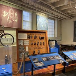 Boston National Historical Park - Museum