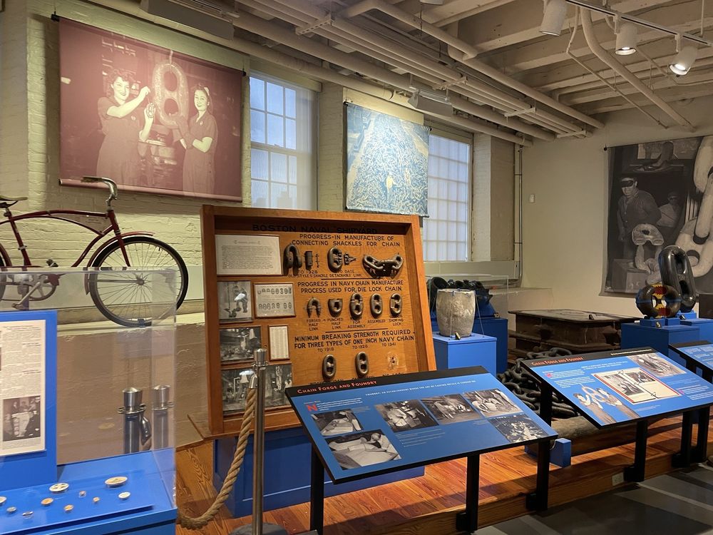 Boston National Historical Park