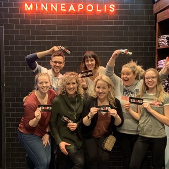 The Escape Game Minneapolis - Escape Games Near Me - Bloomington, Minnesota The Escape Game Minneapolis - Escape Games Near Me - Bloomington, Minnesota