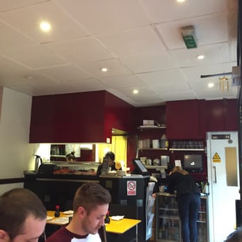 Kitsu Sushi & Noodle Bar - Sushi Bars Near Me - Tunbridge Wells, KEN