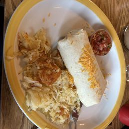 Breakfast Burrito