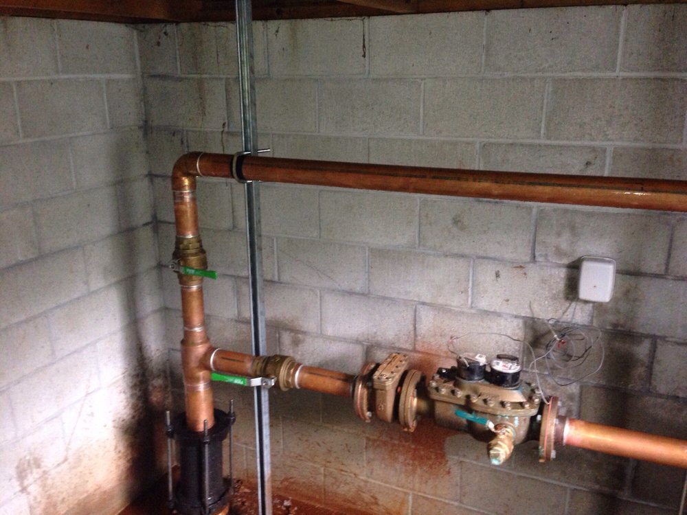 Slide of Kaufman Mechanical