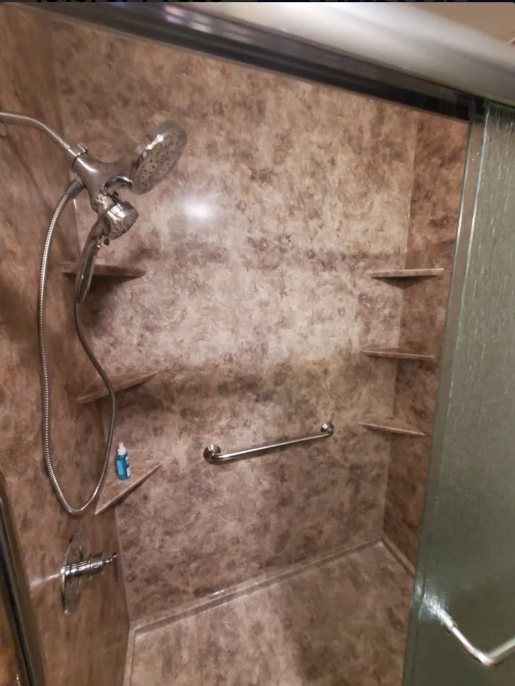 Slide of ACE Luxury Tubs