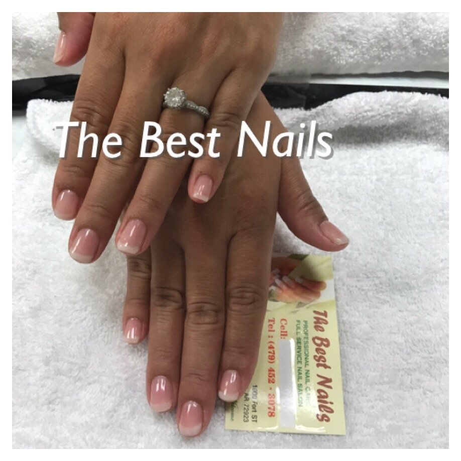 BEST NAILS Updated June 2024 21 Photos 1000 Fort St, Barling