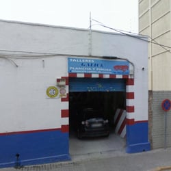 Talleres Galicia