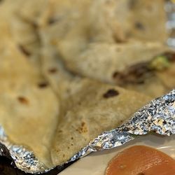 Angelica's Mexican Grill - Tortilla