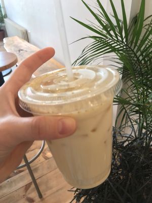 Supernatural Coffee + Bakery by null