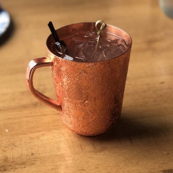 Root & Bone Indianapolis - Moscow mule - American Near Me - Indianapolis, Indiana Root & Bone Indianapolis - Moscow mule - American Near Me - Indianapolis, Indiana
