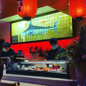 Sake Sushi - No dine in, take out only but worth the wait. Pretty busy tonight on 2021 Valentine's Day! - Sushi Bars Near Me - Wildomar, California Sake Sushi - No dine in, take out only but worth the wait. Pretty busy tonight on 2021 Valentine's Day! - Sushi Bars Near Me - Wildomar, California