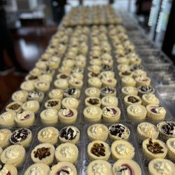 Sweet Emmaline Cheesecakes - Cheesecake Bites