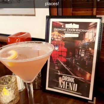 Swingin' Door Exchange - Cosmo - New American Near Me - Milwaukee, Wisconsin