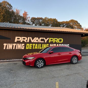 Privacy Pro Tinting - Car Window Tinting Near Me - Warner Robins, Georgia Privacy Pro Tinting - Car Window Tinting Near Me - Warner Robins, Georgia
