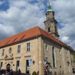 Neustädter Universitätskirche