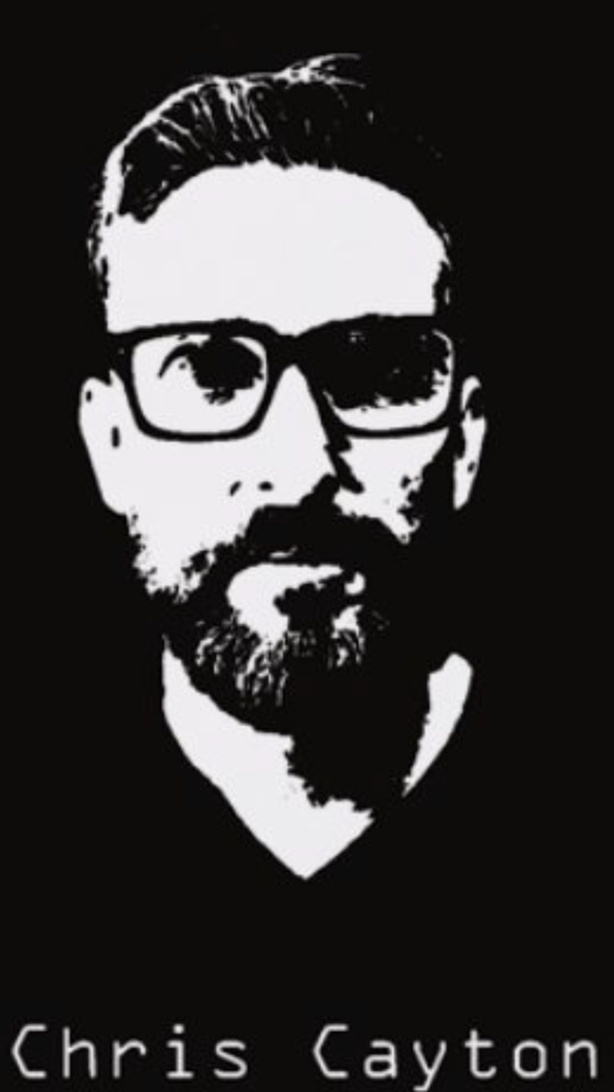 Chris Cayton Logo