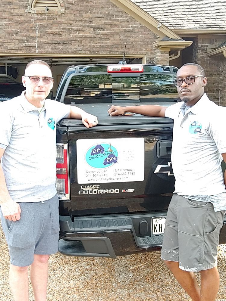 DJ’S AND ER’S CLEANING SERVICES Updated September 2024 48 Photos