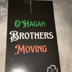 O’Hagan Brothers Moving