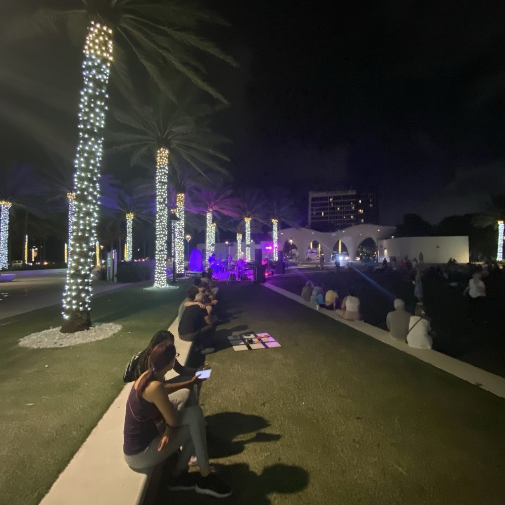 Friday Night Sound Waves - Music Venues Near Me - Fort Lauderdale, Florida