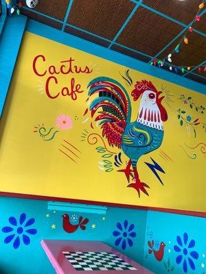 Cactus Cafe, Port Washington by null