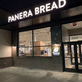 Panera Bread - the front of a store - Soup Near Me - Homewood, Illinois Panera Bread - the front of a store - Soup Near Me - Homewood, Illinois
