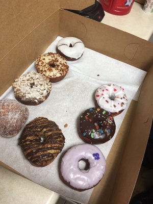 Donut Dynamite! by null