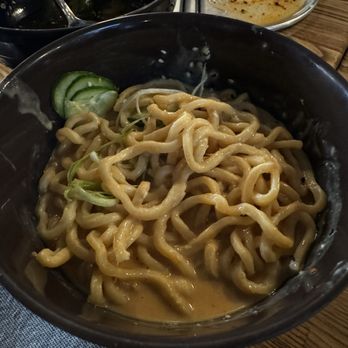 The Rabbit Hole - Sesame noodles - Cocktail Bars Near Me - San Francisco, California