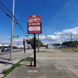 Exterior photo of Ernie's Cafe - Marrero, Louisiana Exterior photo of Ernie's Cafe - Marrero, Louisiana