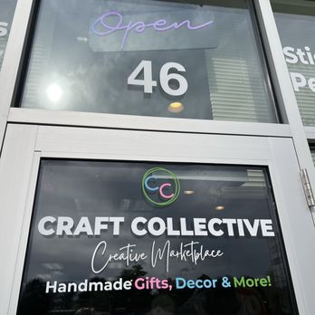 Craft Collective - Come on by! - Gift Shops Near Me - Palatine, Illinois