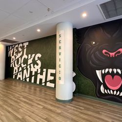 Pro Signs & Wraps - Wall wraps