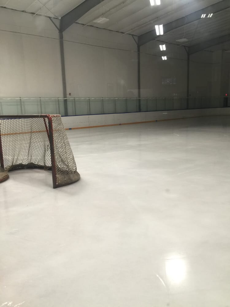 OVERTIME ICE RINK Updated October 2024 216 Newbury St, Peabody