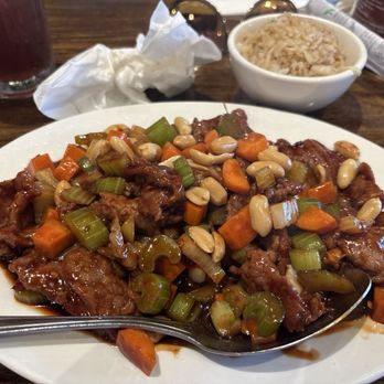 Asian Star - 44. Kung Pao Chicken - Japanese Near Me - Yuma, Arizona