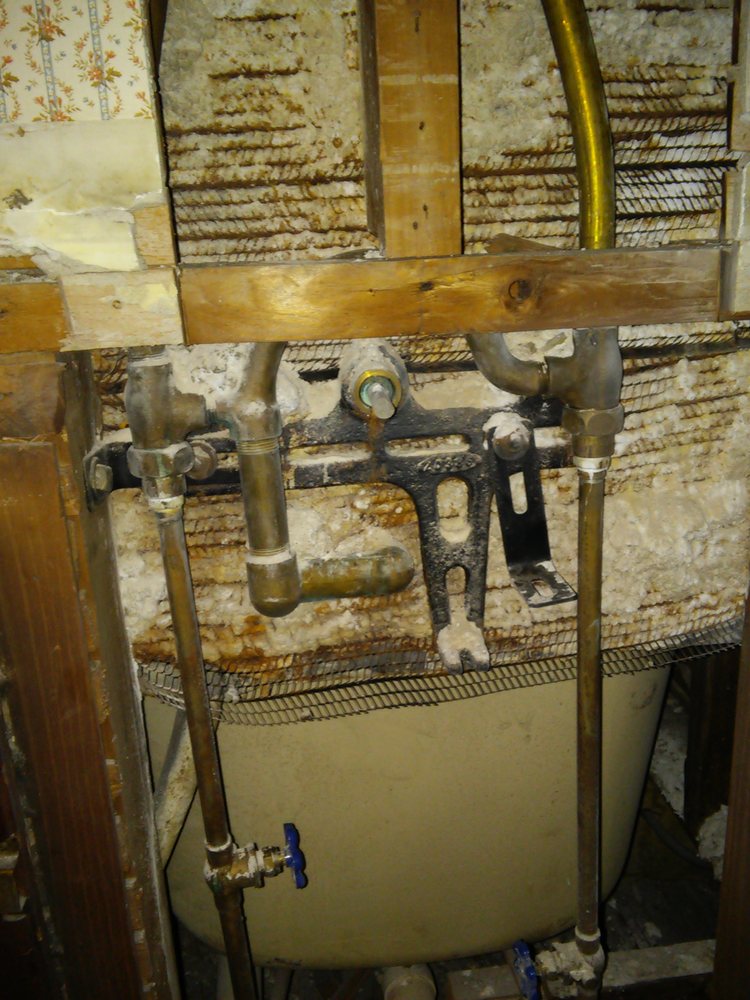 Slide of Pickard Plumbing